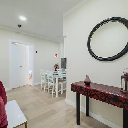 1 Nou De La Rambla Privat bolig Barcelona