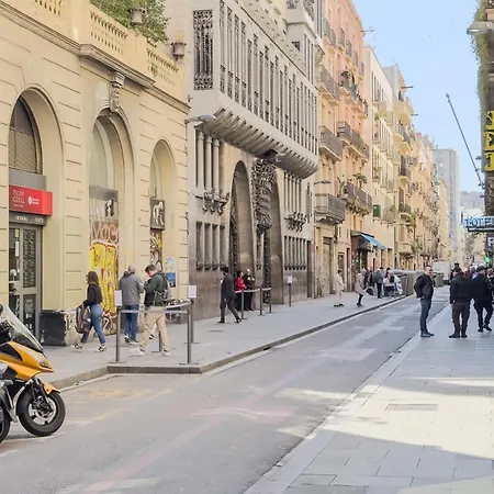 1 Nou De La Rambla *