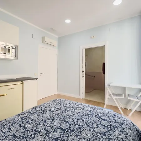 1 Nou De La Rambla Homestay szállás Barcelona